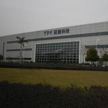 群控千級潔凈棚（冠捷）：